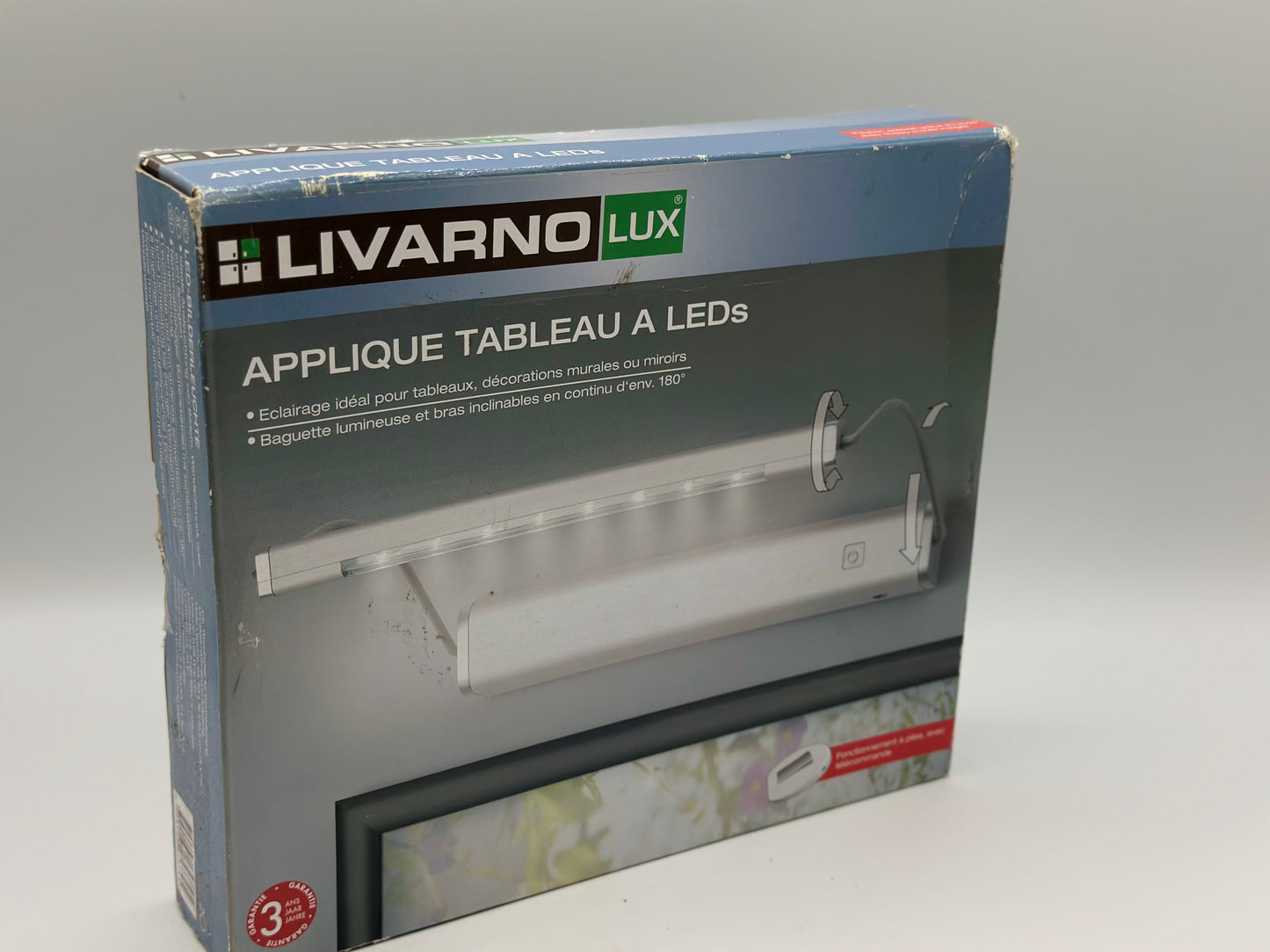 Applique Tableau À Leds