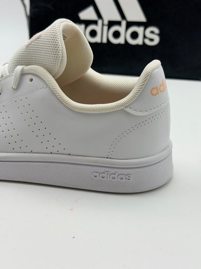 Baskets BLANCHES ADIDAS Advantage Base ADIDAS