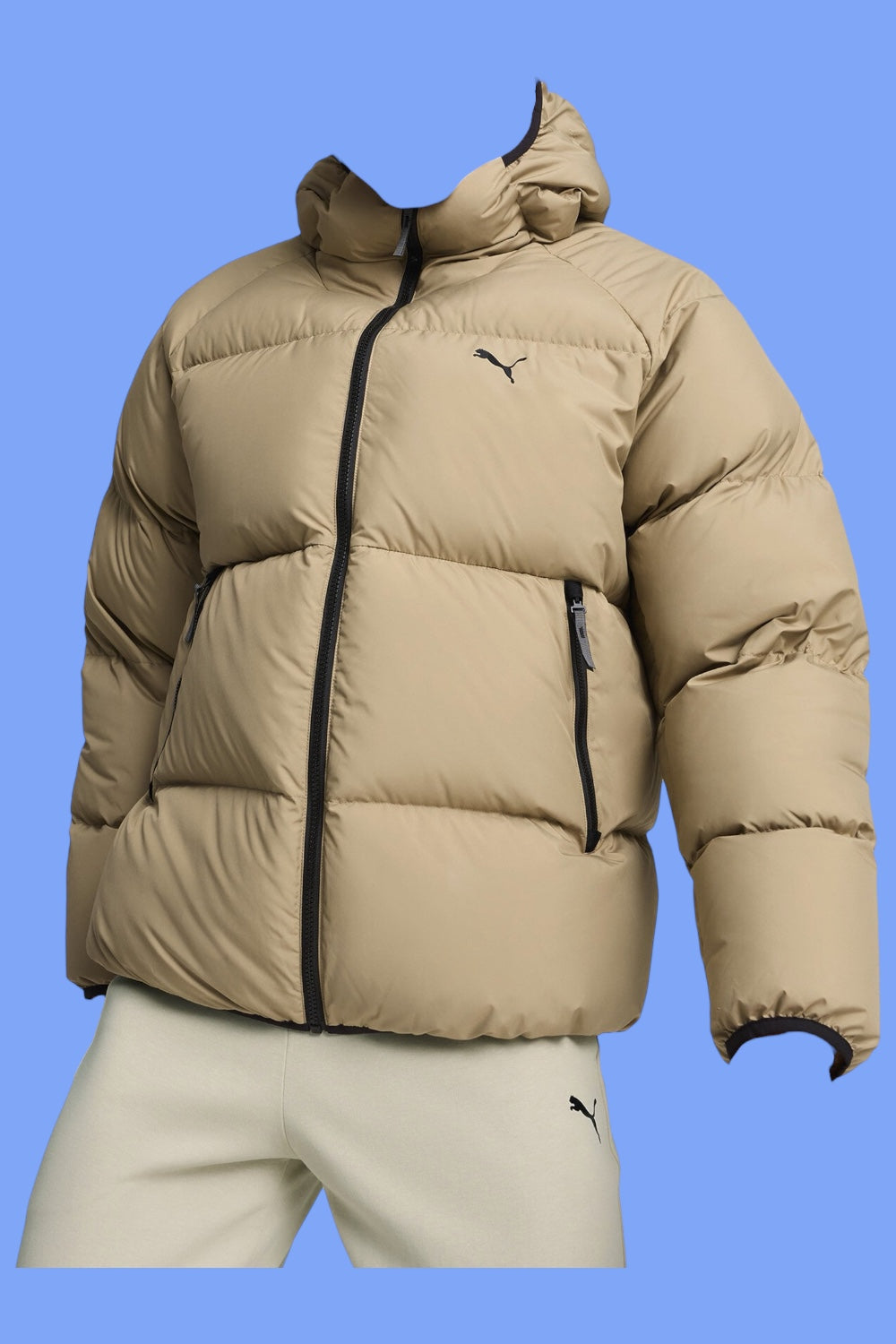 Puma Doudoune - oak branch