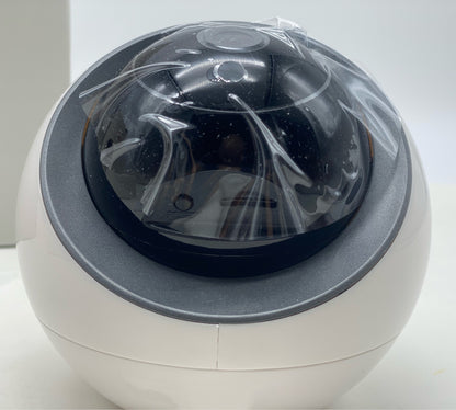 Caméra Surveillance WiFi 1080P FHD, Moniteur bébé, Caméra IP sans Fil /Audio Bidirectionnel