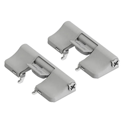 Lot de 2 Amortisseur pour porte battante amorti SPACEO