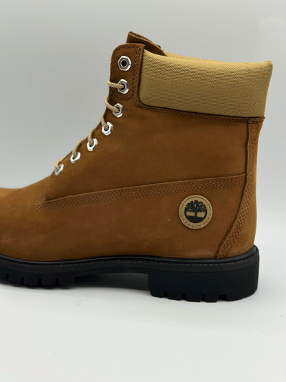 Timberland 6 Inch Premium Bottes Imperméable Chaussures à Lacets