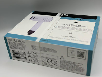 Tanda Beauty - Epilateur Lumière Pulsée Ice Touch