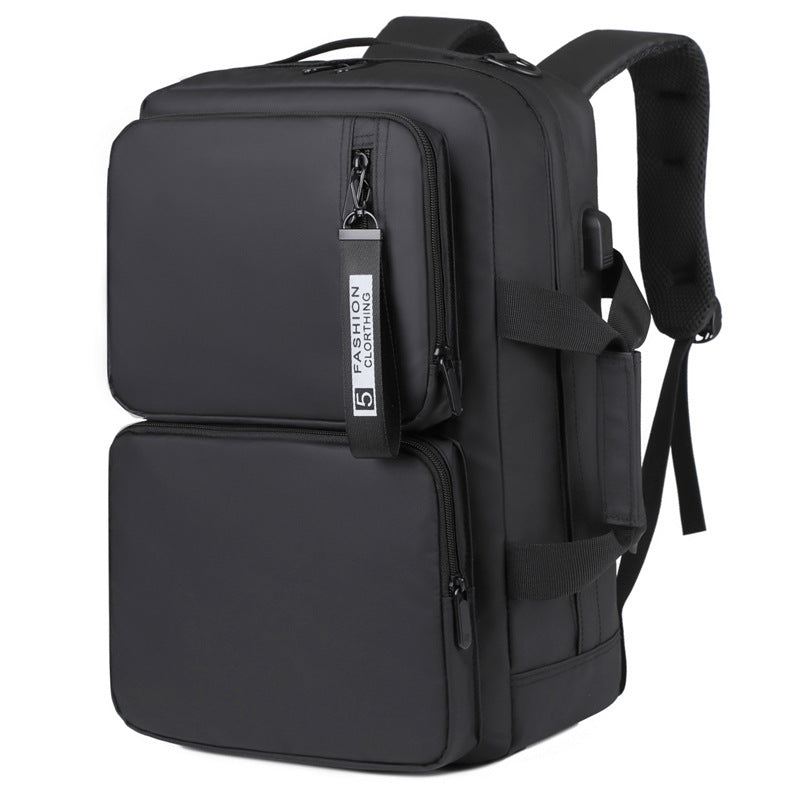 Sac à dos multifonctionnel, pour ordinateur portable, Loisirs Voyage, école, grande capacité