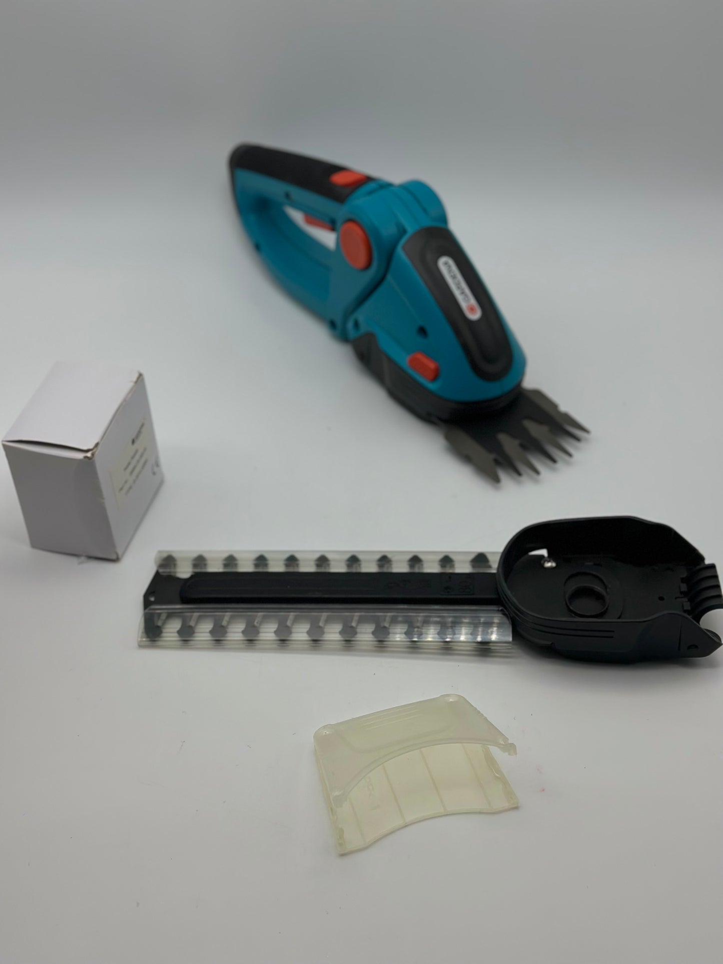 Kit de cisailles à gazon + taille-buissons sur accu ComfortCut de Gardena neuf