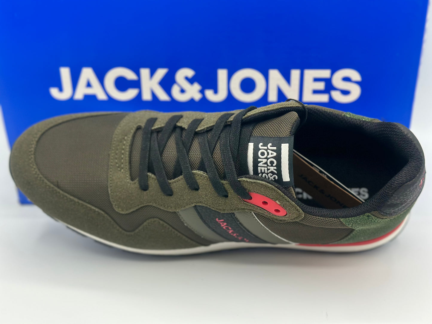 Chaussures baskets jack&jones pour homme neuves taille 44