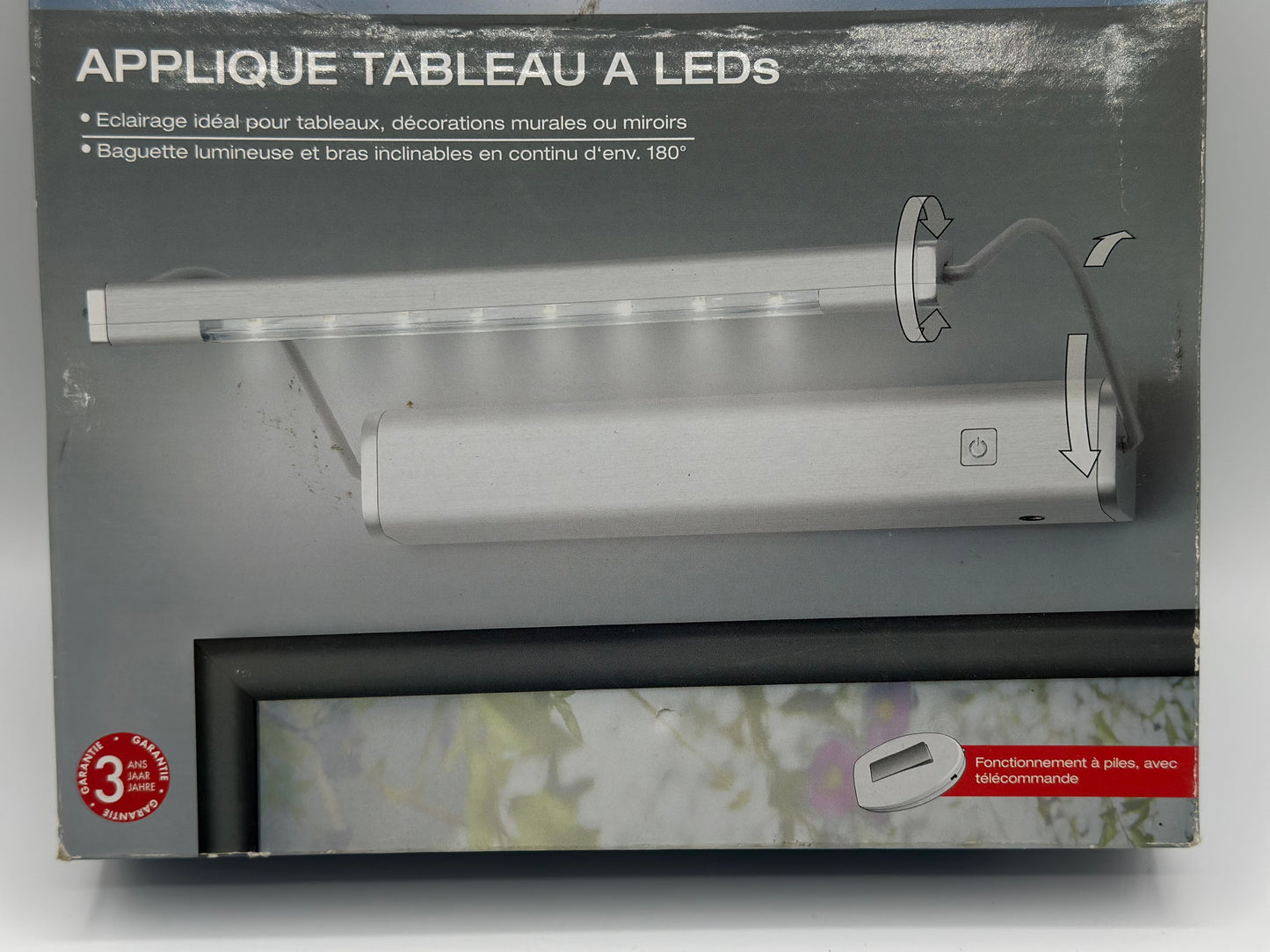 Applique Tableau À Leds