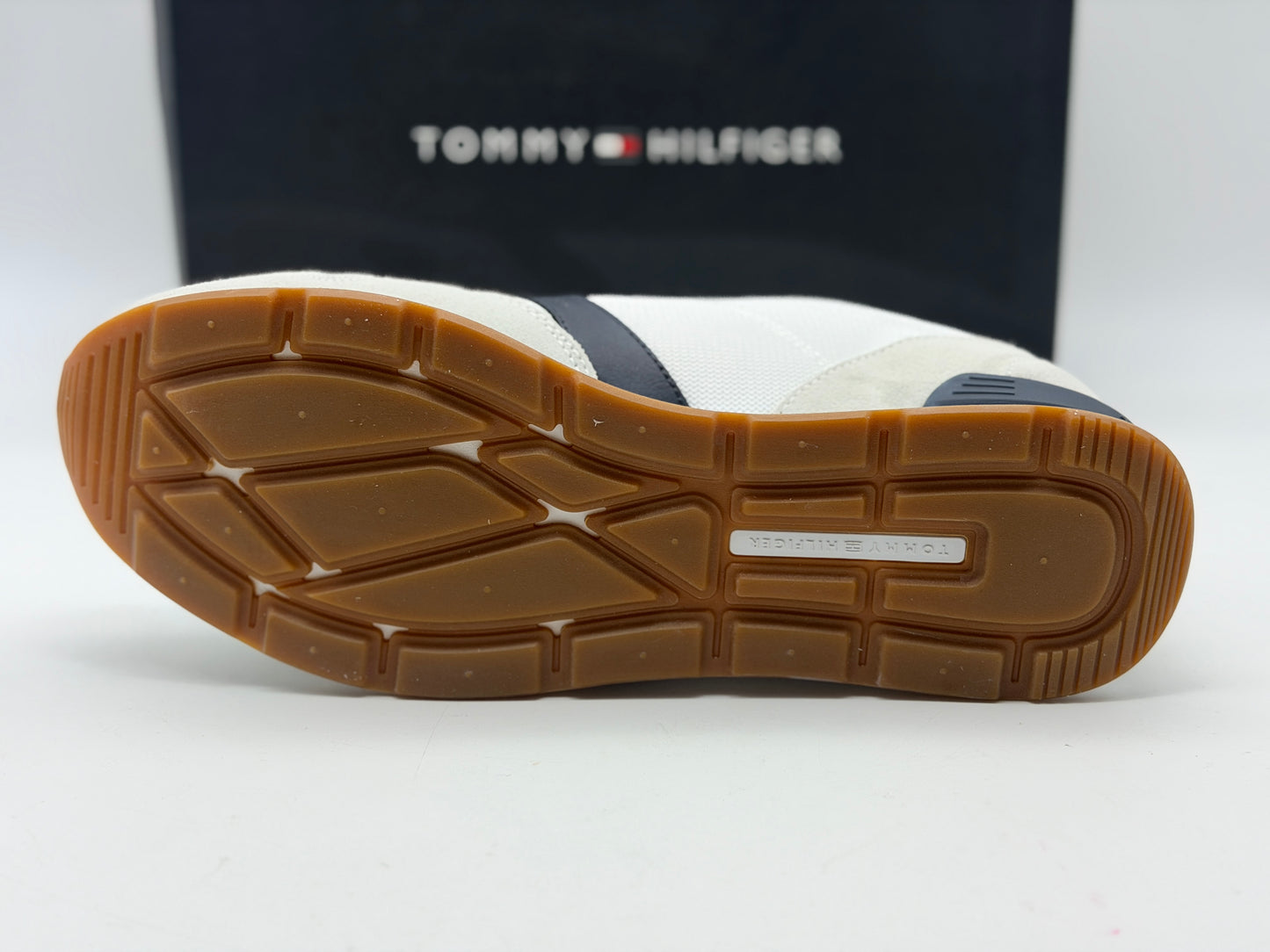 Tommy Hilfiger Homme Runner Icon Mix Bas