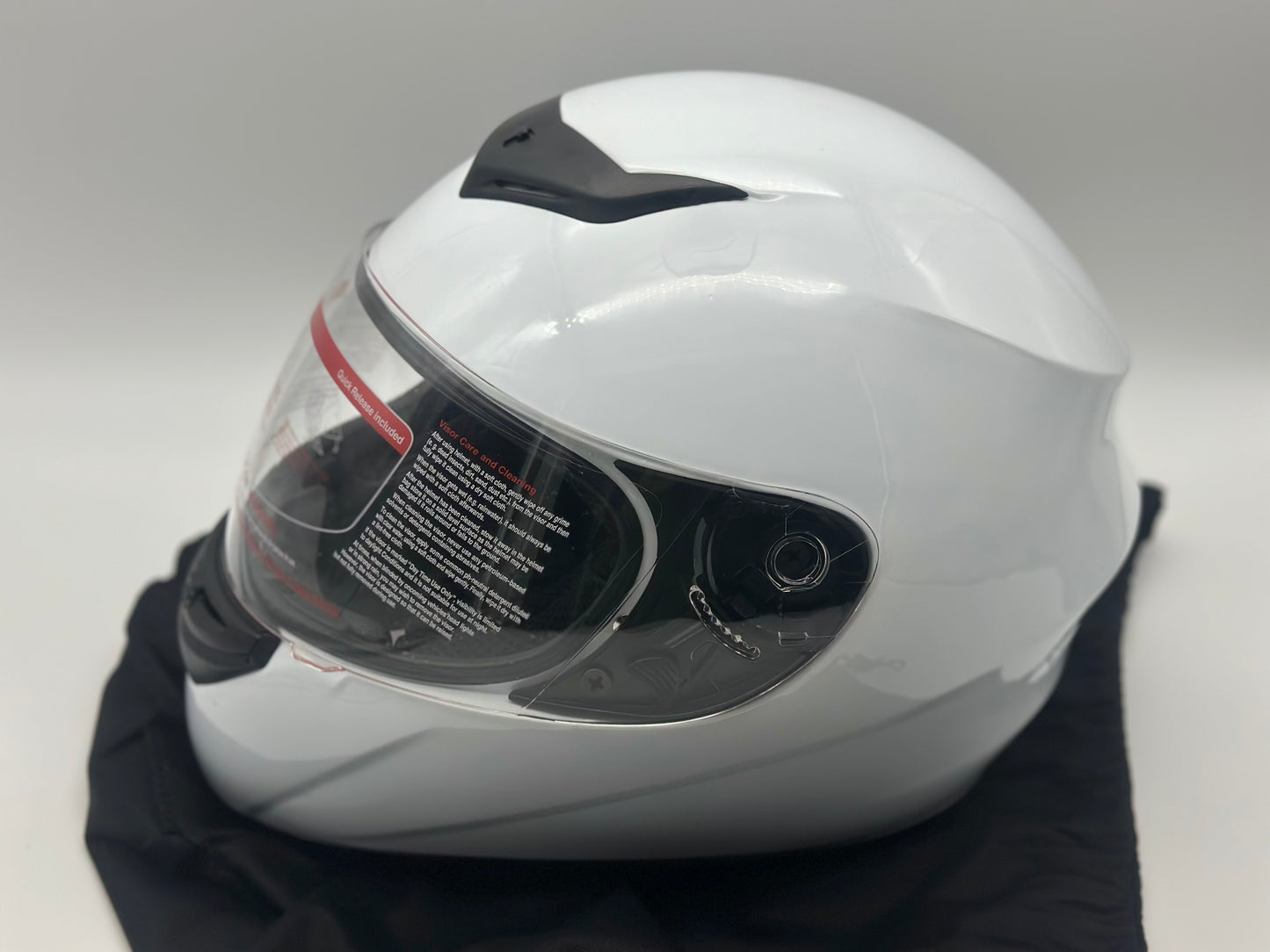 Casque de Moto Intégral, Scooter Respirant pour Femme Homme Adultes, Protection de Sécurité, Certifi XL