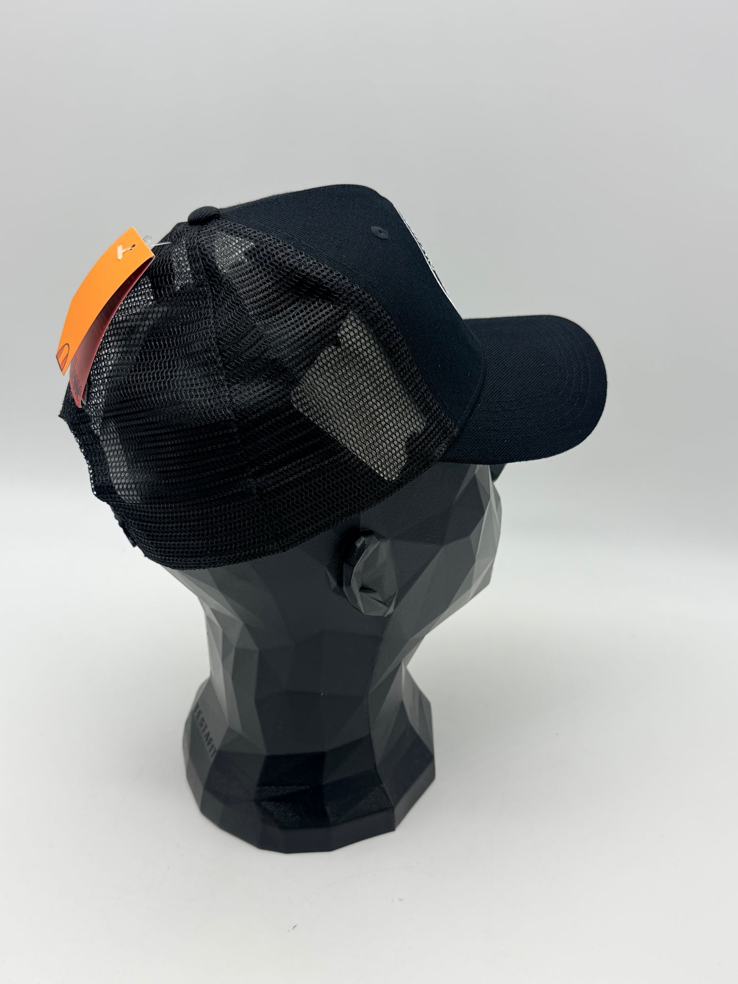 Casquette ellesse PONTRA TRUCKER CAP Unisexe adultes, noir
