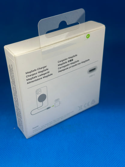 Chargeur APPLE MagSafe Charger neuf et authentique emballer