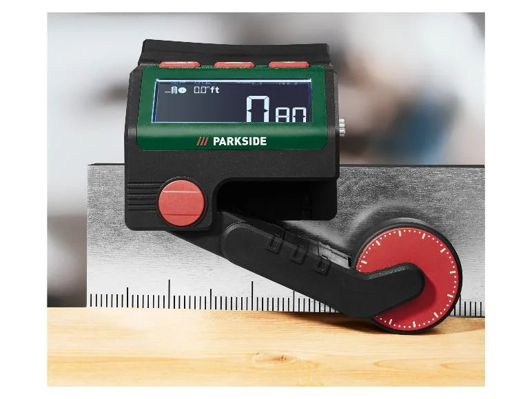 Outil de mesure numérique parkside