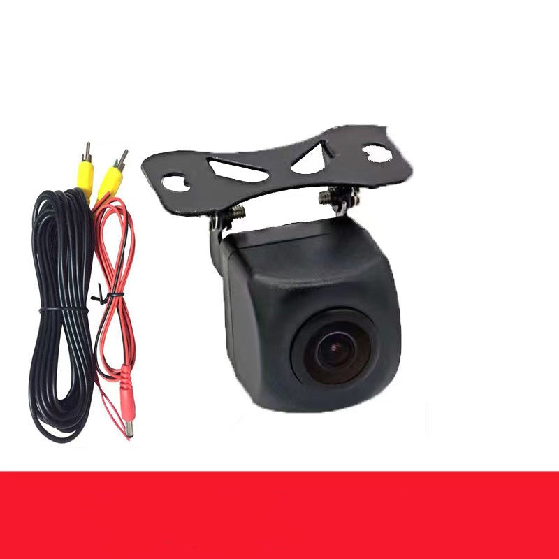 Voiture Lotus Head Fisheye Grand Angle