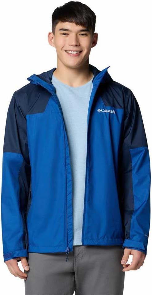 Columbia Inner Limits 3 Jacket Veste De Pluie Imperméable Homme (lot de 1)