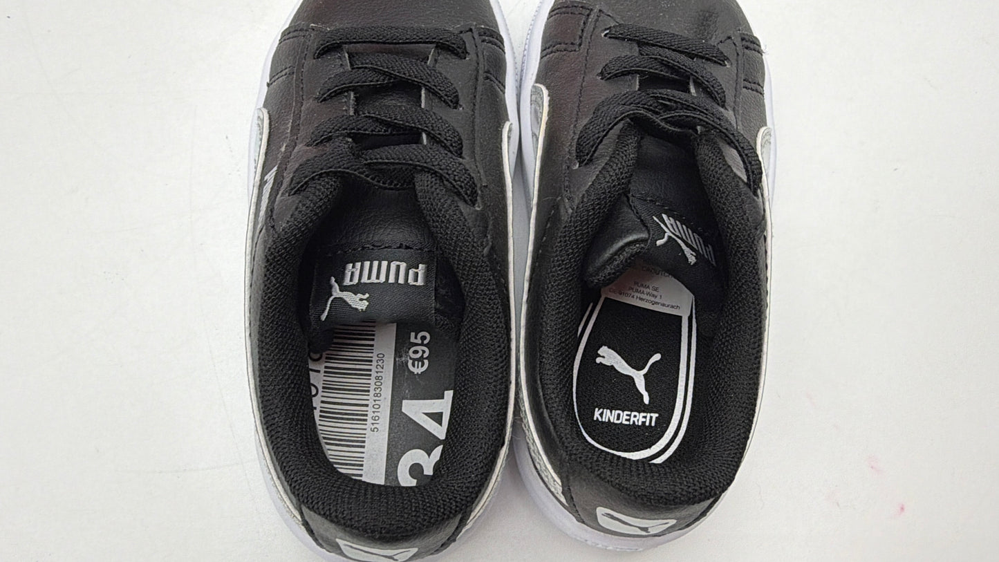 Baskets NOIR PUMA Vikky V2 Rainbow AC PUMA