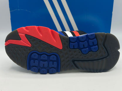 adidas Nite Jogger
Noir de base Bleu puissant