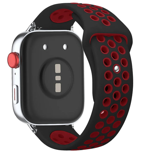 Bracelet de sport en silicone pour Huawei Watch Fit 3 Bracelet Correa Bracelet de montre respirant pour Huawei Watch Fit3/2 Band Bracelet