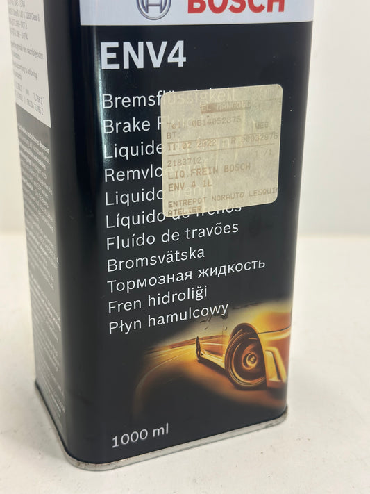 Liquide de Frein universel ENV4 1L