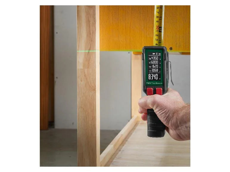 Outil de mesure numérique parkside