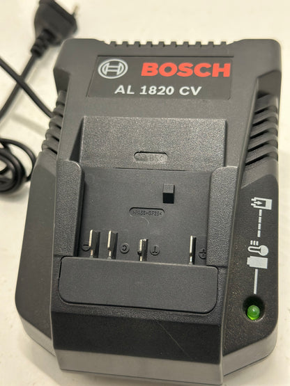 Chargeur multi-voltage 14,4 à 18V Li-Ion - Bosch AL1820CV