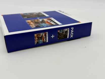 Pack Star Wars Outlaws + Assassin’s Creed Mirage PS5