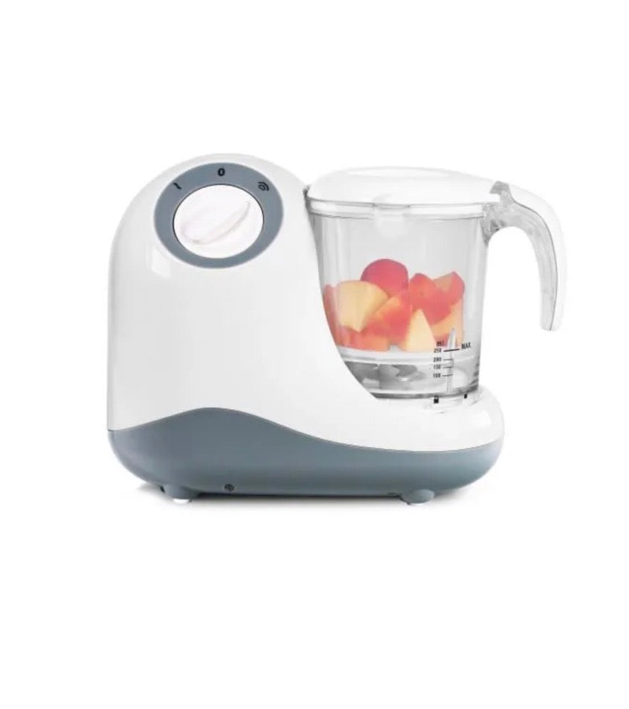 Robot Cuiseur Vapeur Multifonction idéal pour une cuisine saine pour le bébé neuf