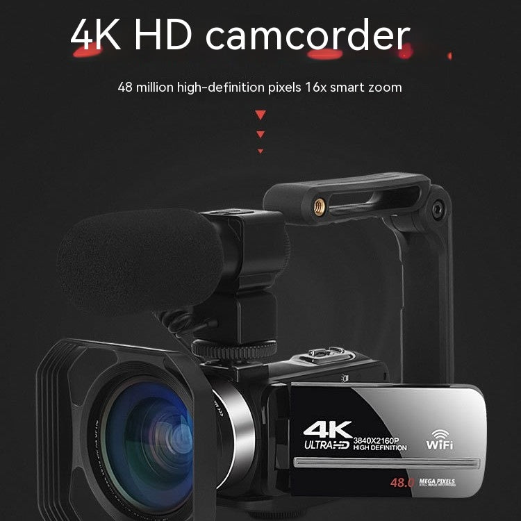 Caméra vision nocturne HD numérique WIFI, caméscope