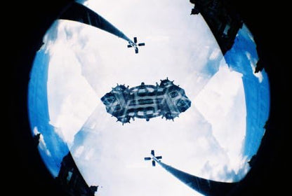 Lomography - Fisheye 2 Classique Noir