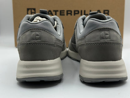 Caterpillar Chaussures Décontractées Quest Racer Mesh Homme (Gris)