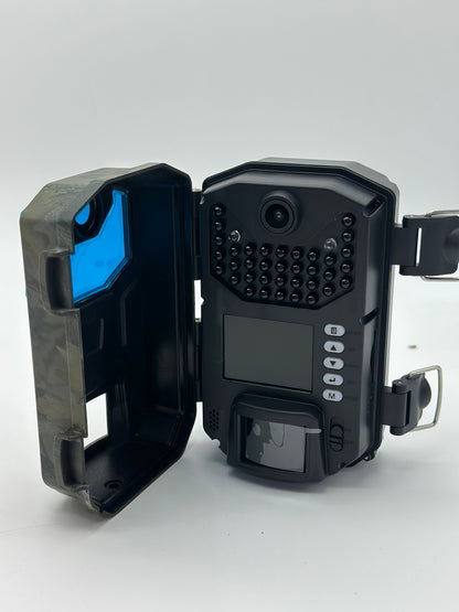 Camera de surveillance , 30MP HD avec Vision Nocturne Infrarouge Étanche IP66 et Activée par Le Mouvement