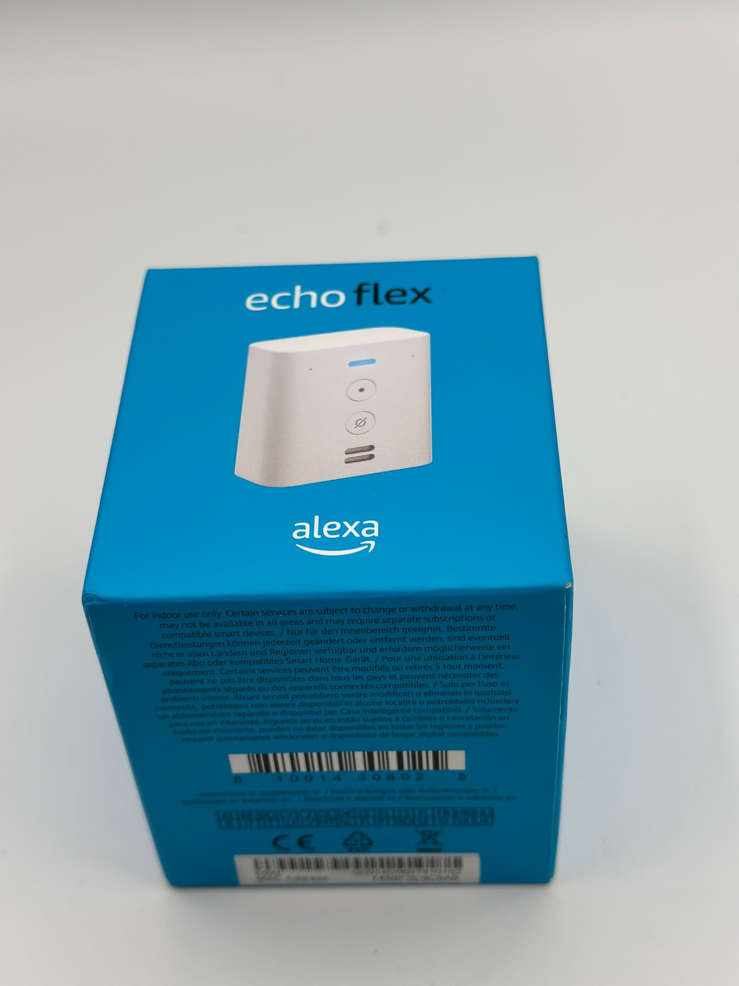 Echo Flex , Fonctionne avec Alexa - Maison connectée