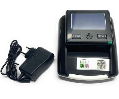 TEMPO DI SALDI Détecteur Et Compteur De Billets Faux Professionnel Portable Améliorable