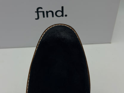 Chaussures à lacets - noir FIND