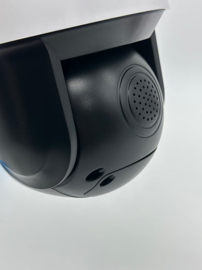 Caméra de Surveillance PTZ WiFi 5MP, zoom optique 20X, détection humaine AI & suivi automatique neuf
