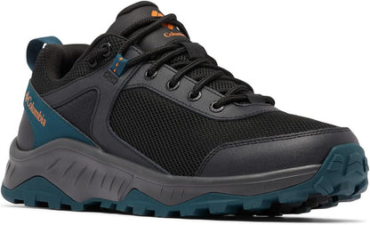 Columbia Homme Trailstorm Ascend WP Chaussures de Trekking et de randonnée Taille Basse