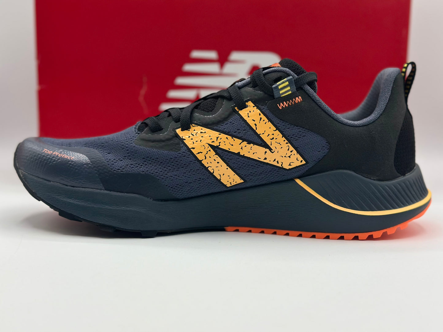 New Balance DynaSoft Nitrel v4 chaussures de trail