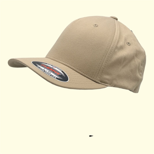 Véritable chapeau de casquette en sergé brossé Flexfit 6377