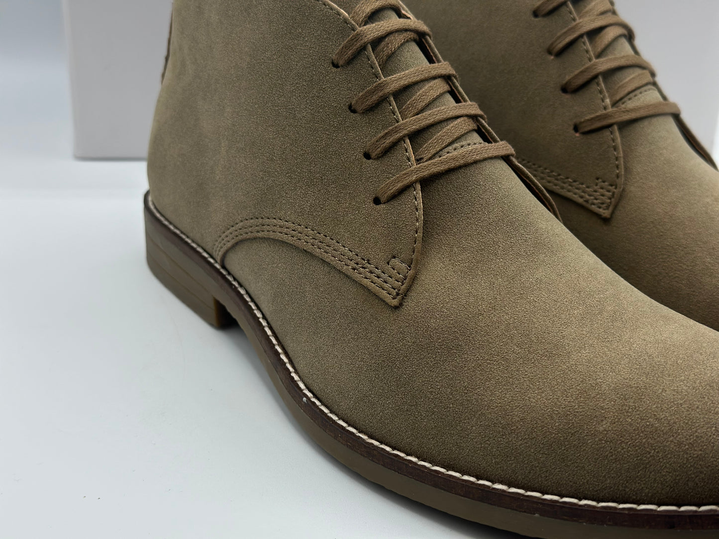 find. Heavy Rand Desert Boots, Marron