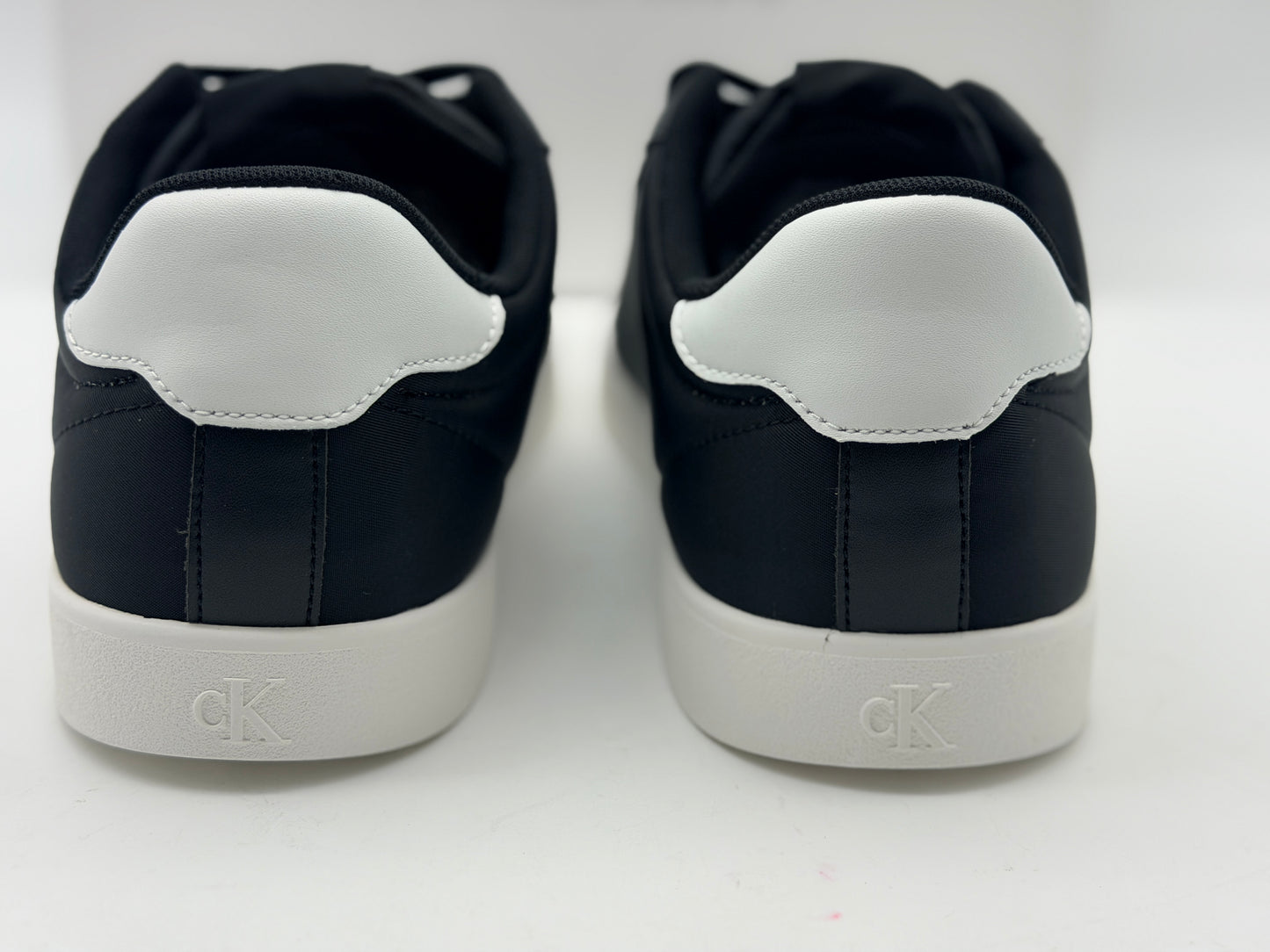 Calvin Klein Baskets Cupsole Homme avec Logo