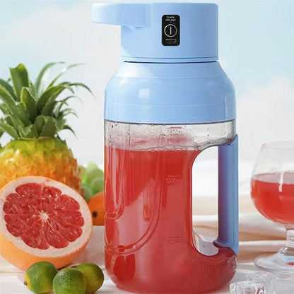 Nouvelle collection blender électrique  Rechargeable USB Portable Grande capacité 1500ml