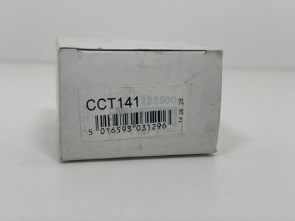 QUINTON HAZELL CCT141 Butée d'embrayage
Réf.: CCT141
EAN: 5016593031296 POUR BMW