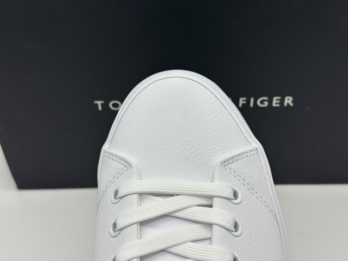 Tommy Hilfiger Homme Th Hi Vulc Core Low LTH II Ess Bas