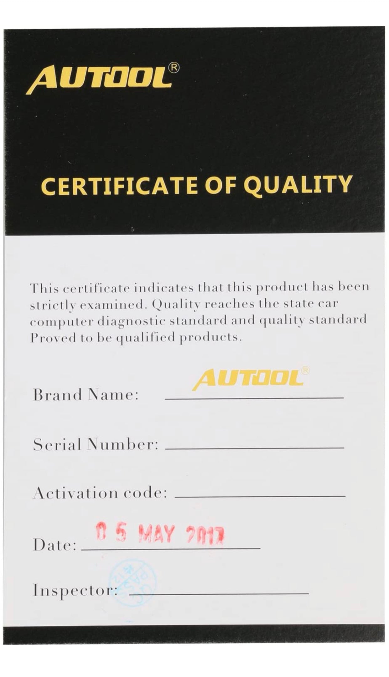 AUTOOL – compteur de vitesse X220 universel pour voiture, affichage tête haute obd hud, Interface OBD2