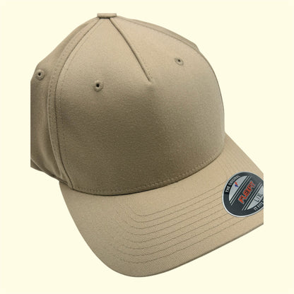 Véritable chapeau de casquette en sergé brossé Flexfit 6377