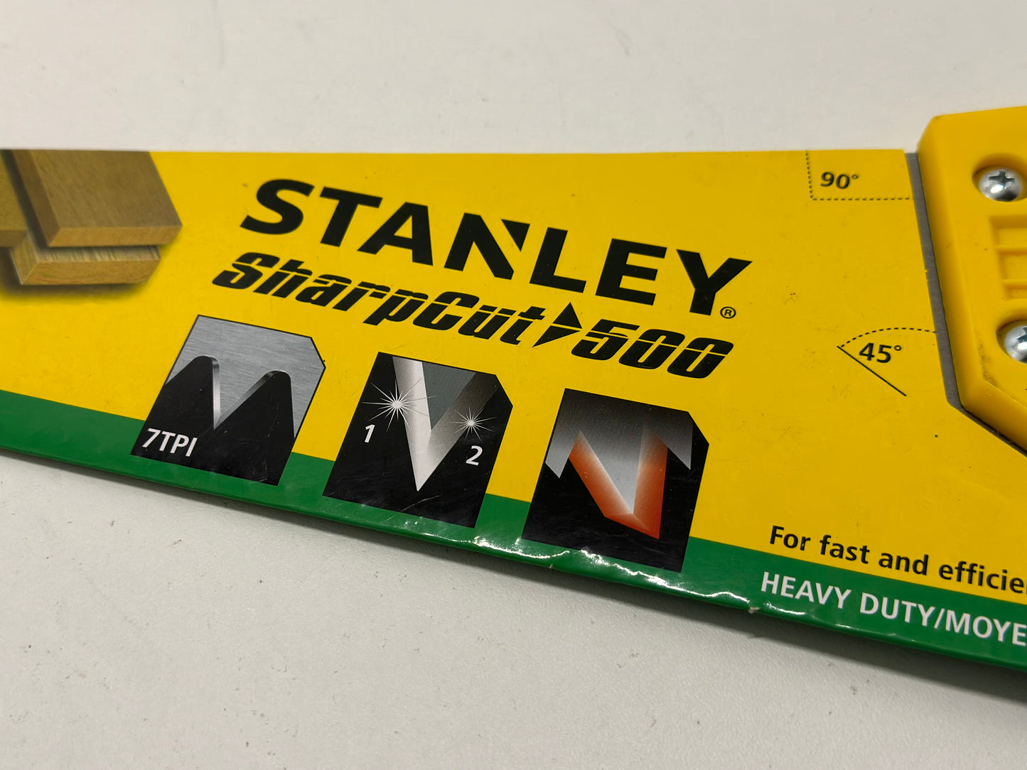 Tolsen – Scie égoïne universelle, Neuve