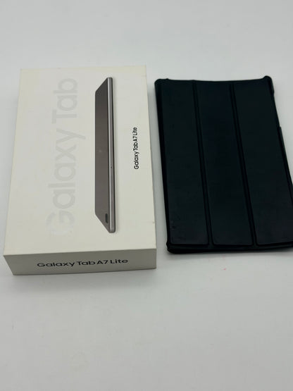 Samsung Galaxy Tab A7 Lite 32 Go Wifi Argent ( parfait état )