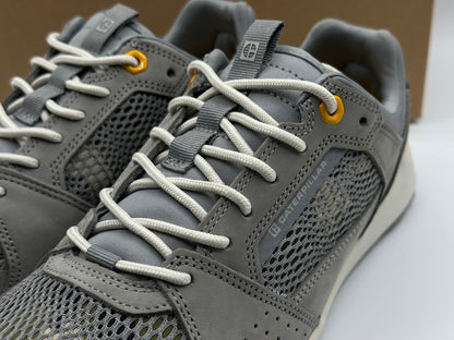 Caterpillar Chaussures Décontractées Quest Racer Mesh Homme (Gris)
