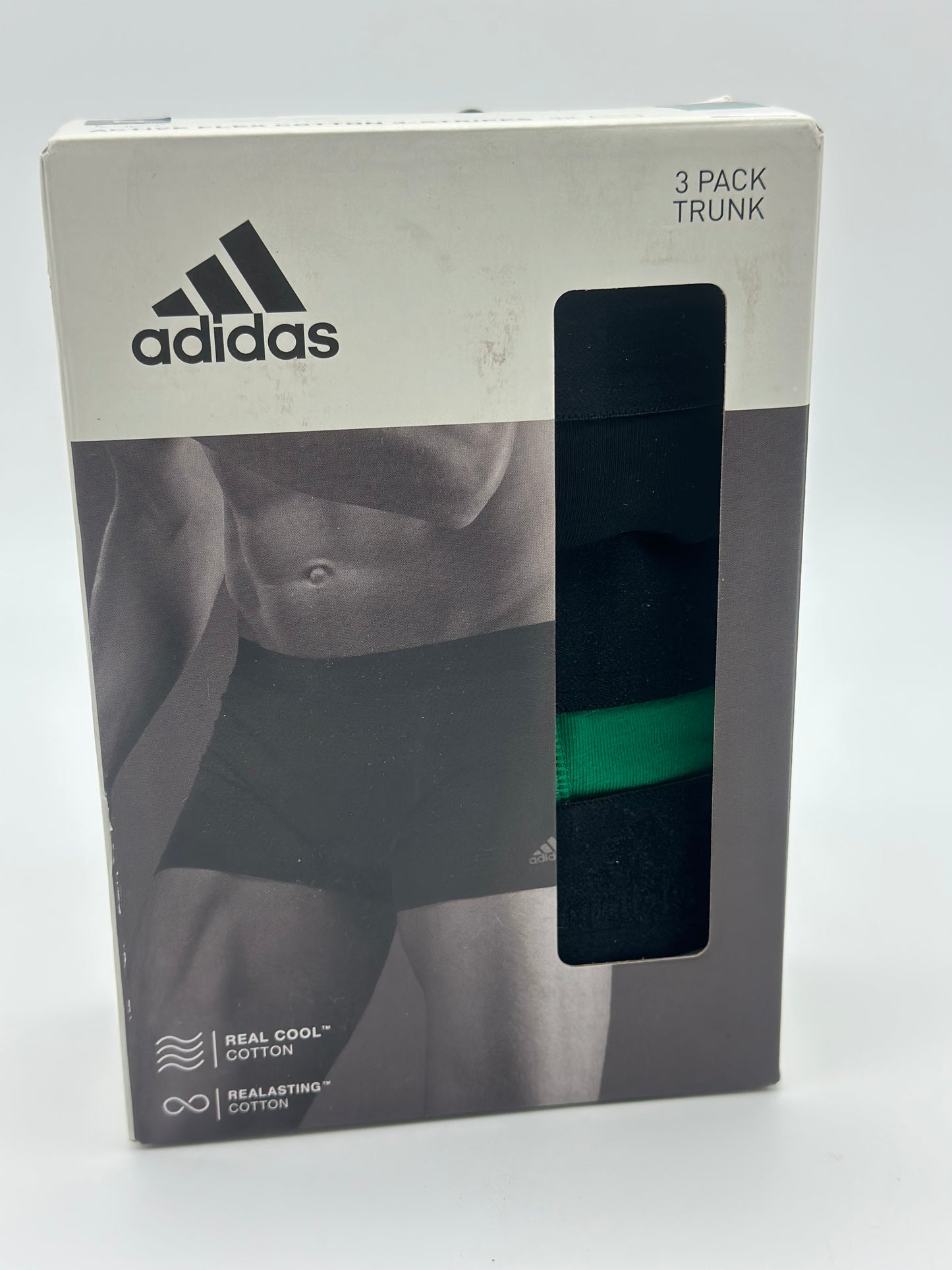 adidas Caleçon de natation Homme neuf et authentique taille M