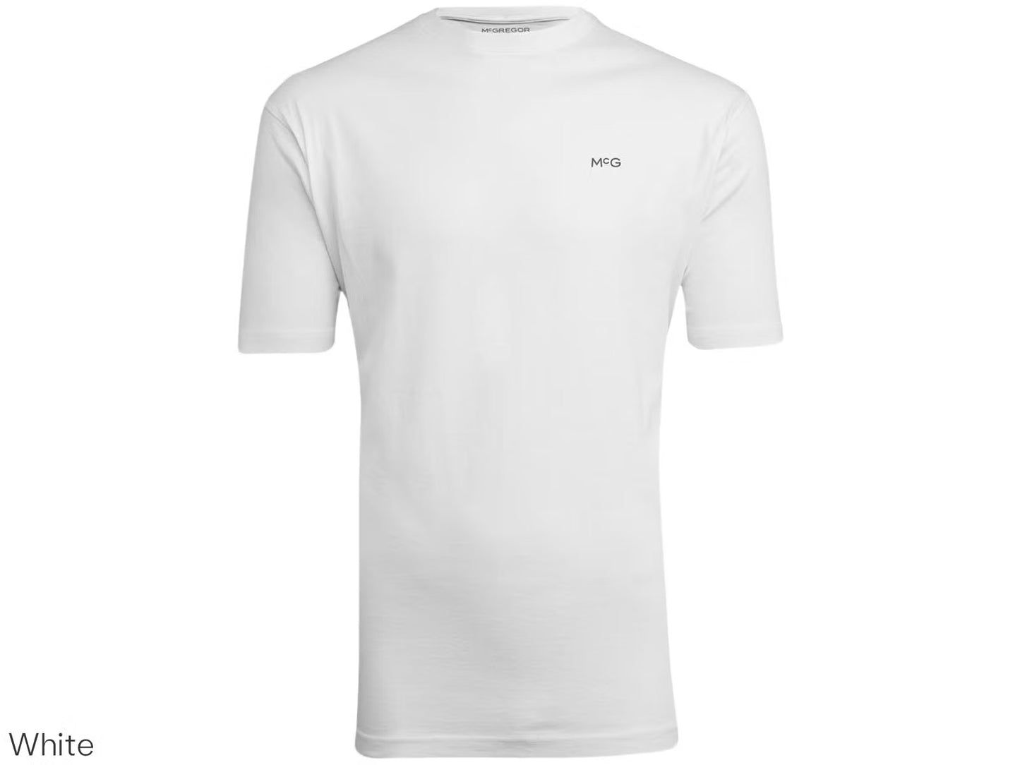 6x-mcgregor-t-shirt-herren 6x McGregor T-Shirt | Hommes