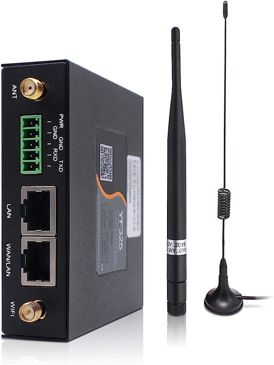 Routeur WiFi Cellulare 4G professionnel Europe avec antenne externe neuf